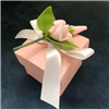 Two-Piece Giftbox Favor with Rose