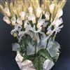 First Holy Communion Favor with Callas and Wheat