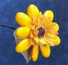 Paola Sunflower Confetti Favor