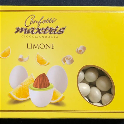 Limone by Confetti Maxtris